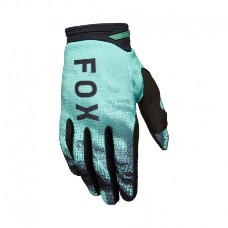 RĘKAWICE FOX 180 KAIROS TURQUOISE S