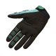 RĘKAWICE FOX 180 KAIROS TURQUOISE S
