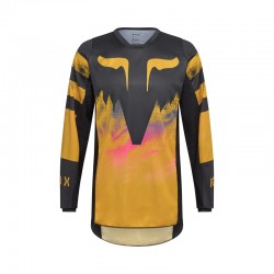 BLUZA FOX 180 KAIROS TANGERINE S