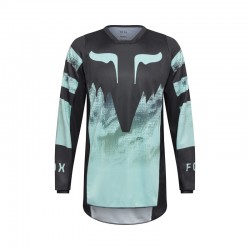 BLUZA FOX 180 KAIROS TURQUOISE S