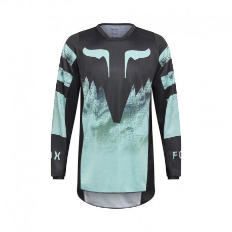 BLUZA FOX 180 KAIROS TURQUOISE S