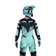 BLUZA FOX 180 KAIROS TURQUOISE S