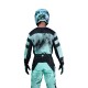 BLUZA FOX 180 KAIROS TURQUOISE S