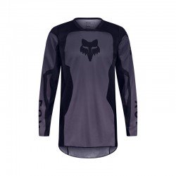 BLUZA FOX 180 SHIELD BLACK XS
