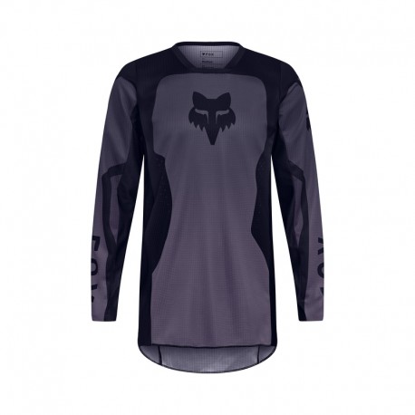 BLUZA FOX 180 SHIELD BLACK XS