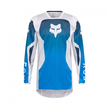 BLUZA FOX 180 SHIELD BLUE S