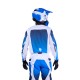 BLUZA FOX 180 SHIELD BLUE S