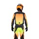 BLUZA FOX 180 SHIELD FLUO YELLOW XS
