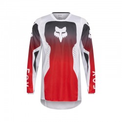 BLUZA FOX 180 SHIELD FLUO RED S