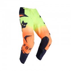 SPODNIE FOX 180 SHIELD FLUO YELLOW 28