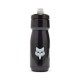 BIDON FOX 24 OZ PODIUM BOTTLE BLACK OS