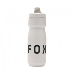 BIDON FOX 24 OZ PODIUM BOTTLE WHITE OS