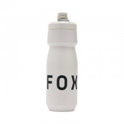 BIDON FOX 24 OZ PODIUM BOTTLE WHITE OS