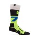 SKARPETY FOX 360 TINE FLUO YELLOW M