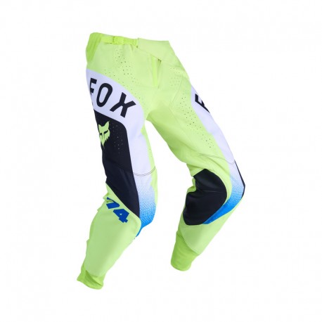 SPODNIE FOX 360 TINE FLUO YELLOW 30