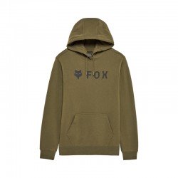 BLUZA Z KAPTUREM FOX ABSOLUTE OLIVE GREEN S