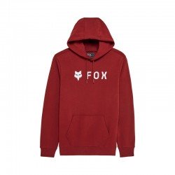 BLUZA Z KAPTUREM FOX ABSOLUTE RUST S