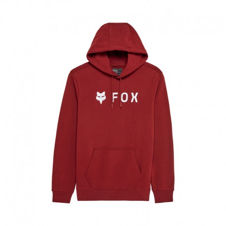BLUZA Z KAPTUREM FOX ABSOLUTE RUST S
