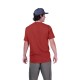 T-SHIRT FOX ABSOLUTE PREM RUST S