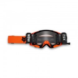 GOGLE FOX AIRSPACE ROLLOFF FLUO ORANGE OS
