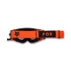 GOGLE FOX AIRSPACE ROLLOFF FLUO ORANGE OS