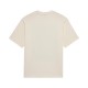 T-SHIRT FOX CIRCA 74 OVERSIZED OFF WHITE S