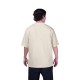 T-SHIRT FOX CIRCA 74 OVERSIZED OFF WHITE S