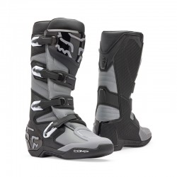 BUTY FOX COMP CORE BLACK/GREY 9 (WKŁADKA 260MM)