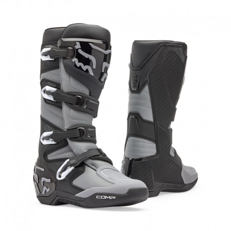 BUTY FOX COMP CORE BLACK/GREY 9 (WKŁADKA 260MM)