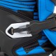 BUTY FOX COMP BLUE 9 (WKŁADKA 260MM)