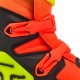BUTY FOX COMP ORANGE/YELLOW 9 (WKŁADKA 260MM)