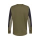 KOSZULKA ROWEROWA Z DŁUGIM RĘKAWEM FOX DEFEND OLIVE GREEN S
