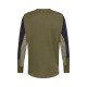 KOSZULKA ROWEROWA Z DŁUGIM RĘKAWEM FOX DEFEND OLIVE GREEN S