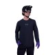 KOSZULKA ROWEROWA Z DŁUGIM RĘKAWEM FOX DEFEND THERMAL LUNAR SE BLACK S