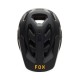 KASK ROWEROWY FOX DROPFRAME PRO KAIROS BLACK S