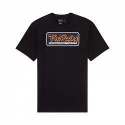 T-SHIRT FOX EQUIPPED PREM BLACK S