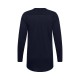 BLUZA FOX FLEXAIR BLACKOUT BLACK S