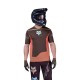 KOSZULKA ROWEROWA FOX FLEXAIR ELEVATED COCOA S