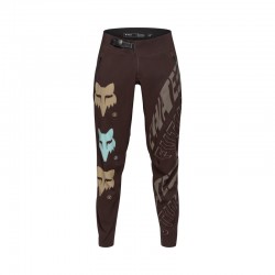 SPODNIE ROWEROWE FOX FLEXAIR ELEVATED COCOA 30
