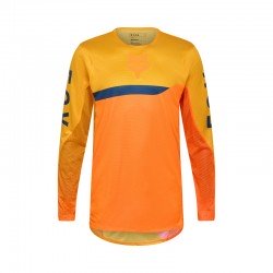BLUZA FOX FLEXAIR FRACTURE TANGERINE S