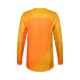 BLUZA FOX FLEXAIR FRACTURE TANGERINE S