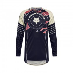 BLUZA FOX FLEXAIR INNING BLACK S