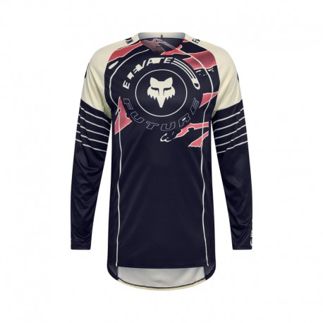 BLUZA FOX FLEXAIR INNING BLACK S