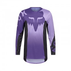 BLUZA FOX FLEXAIR SPIRE LILAC S