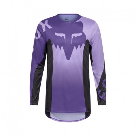 BLUZA FOX FLEXAIR SPIRE LILAC S