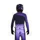 BLUZA FOX FLEXAIR SPIRE LILAC S