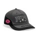CZAPKA Z DASZKIEM FOX IMAGE COSMO ADJUSTABLE BLACK OS
