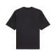 T-SHIRT FOX IMAGE COSMO MW OVERSIZED 1 BLACK S