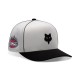 CZAPKA Z DASZKIEM FOX IMAGE COSMO SNAPBACK WHITE OS