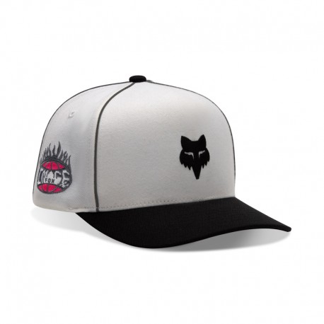 CZAPKA Z DASZKIEM FOX IMAGE COSMO SNAPBACK WHITE OS